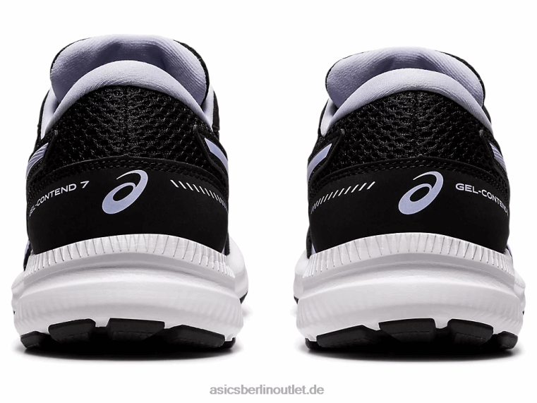 Gelgehalt 7 breit BL4N4018Asics schwarz/lila Opal