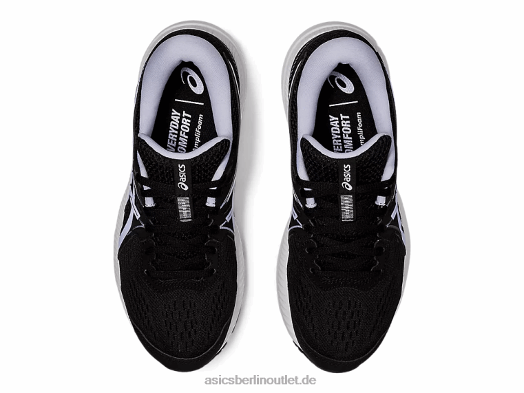 Gelgehalt 7 breit BL4N4018Asics schwarz/lila Opal