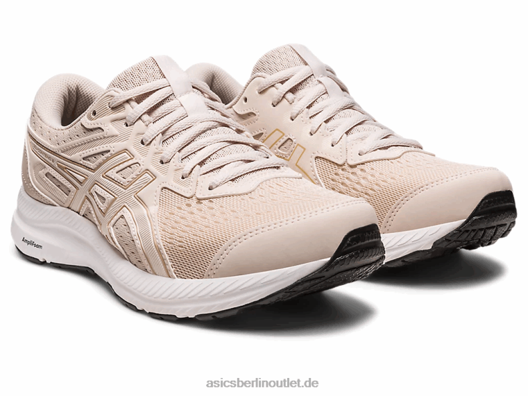 Gelgehalt 8 BL4N2404Asics mineralisches Beige/Creme