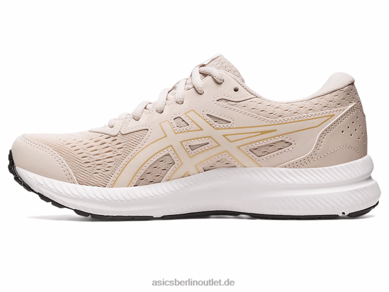 Gelgehalt 8 BL4N2404Asics mineralisches Beige/Creme