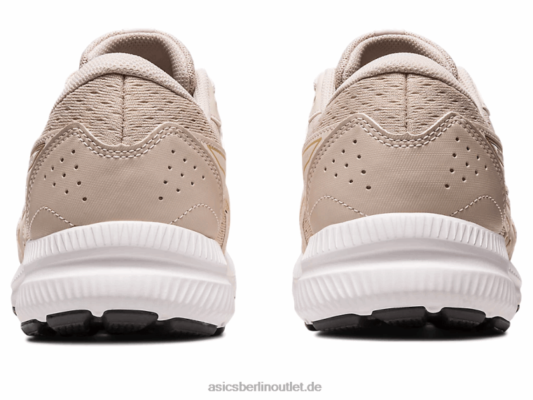 Gelgehalt 8 BL4N2404Asics mineralisches Beige/Creme