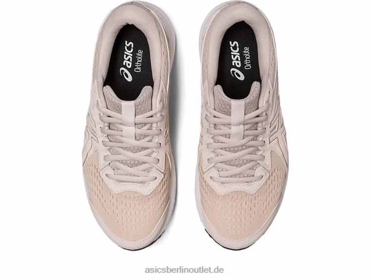 Gelgehalt 8 BL4N2404Asics mineralisches Beige/Creme