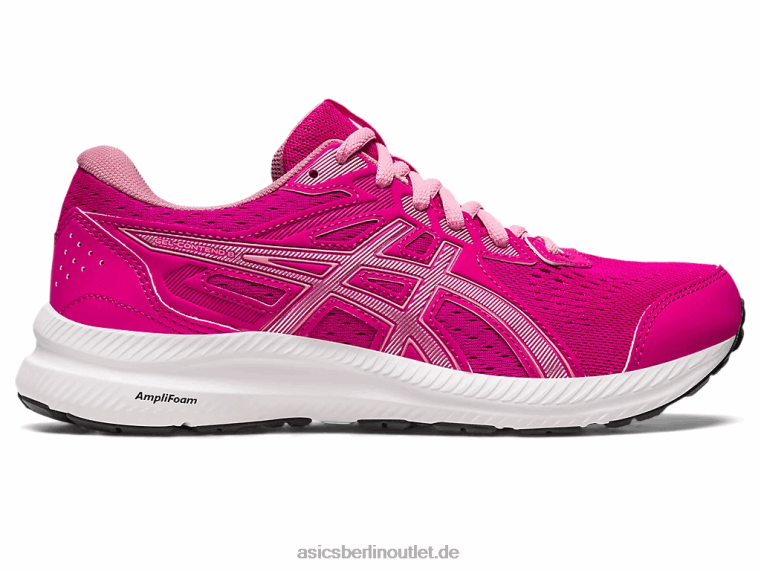 Gelgehalt 8 BL4N2424Asics Pink Rave/Reines Silber