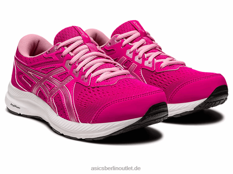 Gelgehalt 8 BL4N2424Asics Pink Rave/Reines Silber