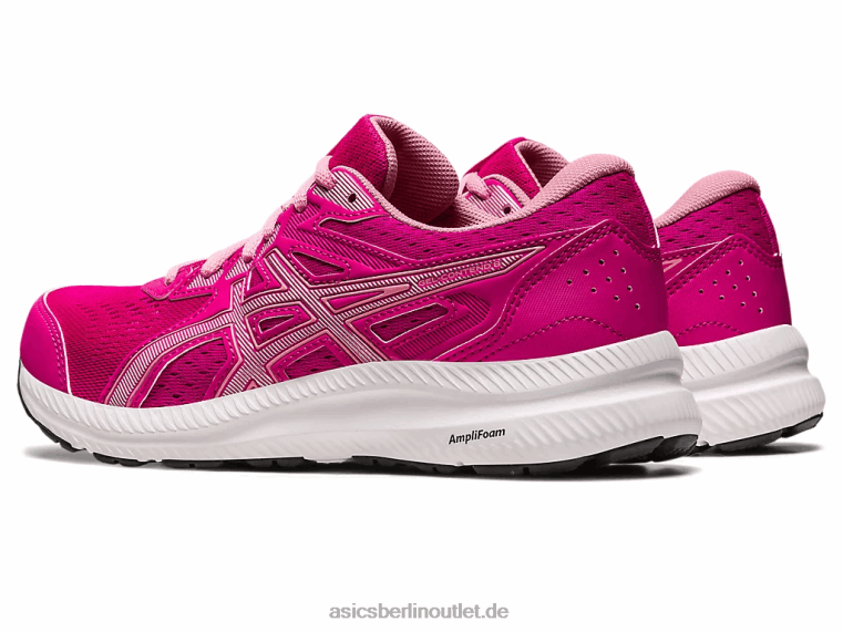 Gelgehalt 8 BL4N2424Asics Pink Rave/Reines Silber