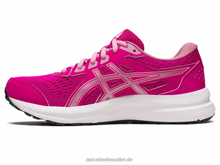 Gelgehalt 8 BL4N2424Asics Pink Rave/Reines Silber
