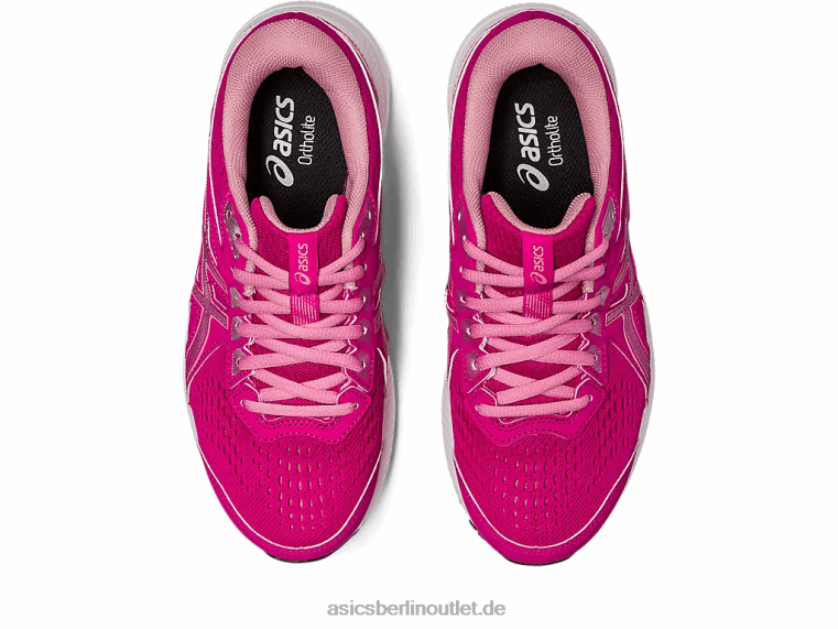 Gelgehalt 8 BL4N2424Asics Pink Rave/Reines Silber