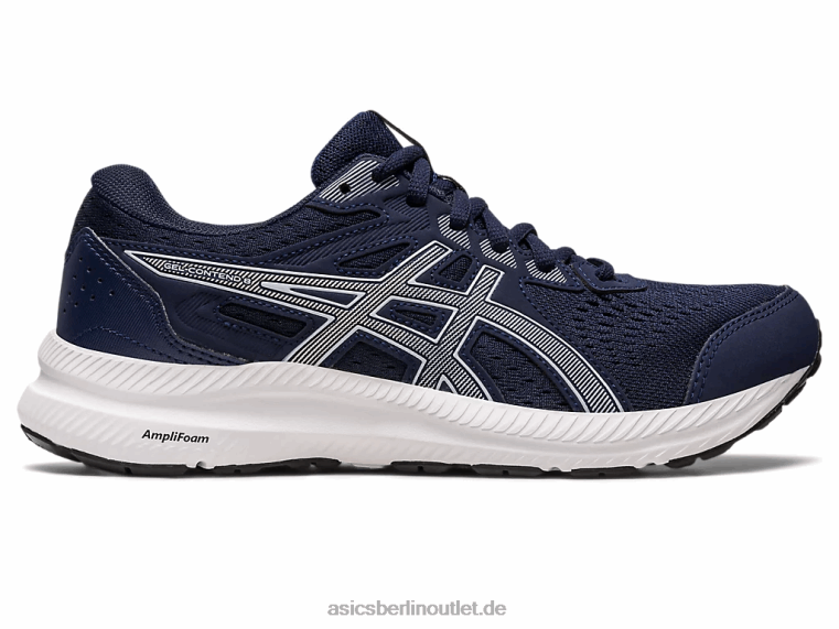 Gelgehalt 8 BL4N2425Asics Mitternachtshimmel