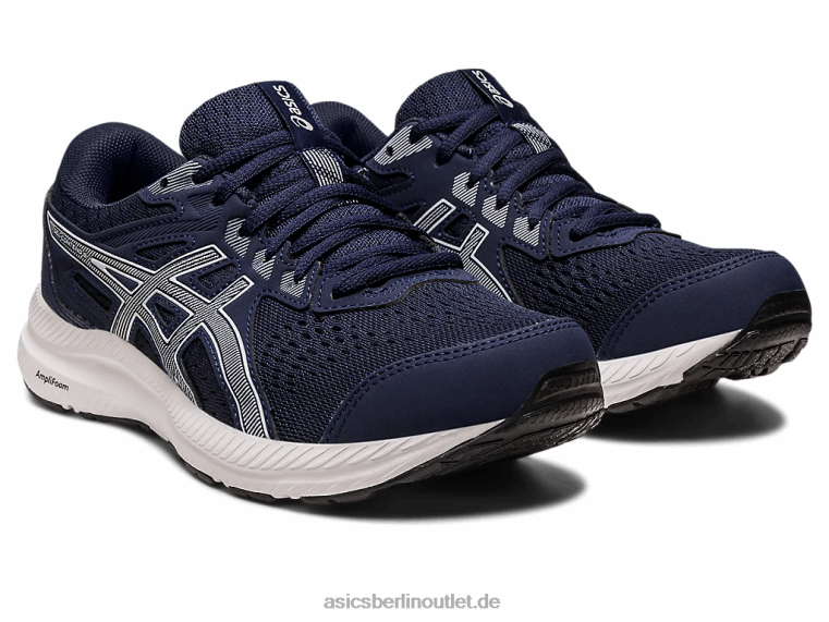 Gelgehalt 8 BL4N2425Asics Mitternachtshimmel
