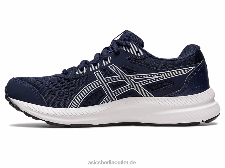 Gelgehalt 8 BL4N2425Asics Mitternachtshimmel
