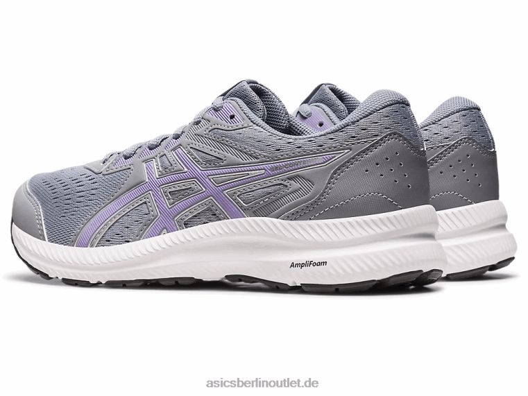 Gelgehalt 8 BL4N2432Asics Sheet Rock/Digital Violett