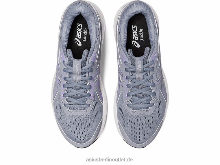 Gelgehalt 8 BL4N2432Asics Sheet Rock/Digital Violett