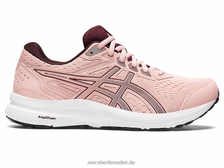 Gelgehalt 8 BL4N2677Asics frosted rose/deep mars