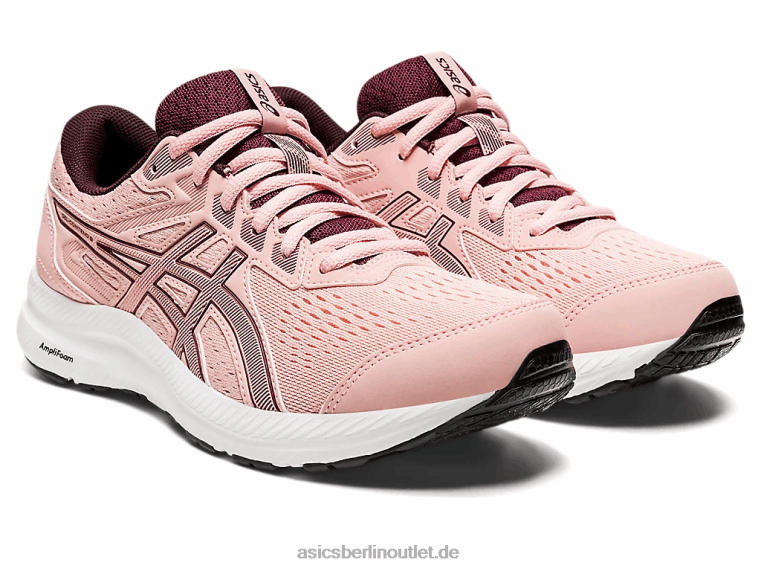 Gelgehalt 8 BL4N2677Asics frosted rose/deep mars