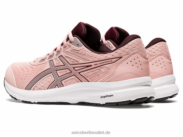 Gelgehalt 8 BL4N2677Asics frosted rose/deep mars