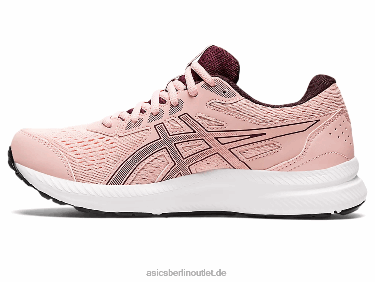 Gelgehalt 8 BL4N2677Asics frosted rose/deep mars