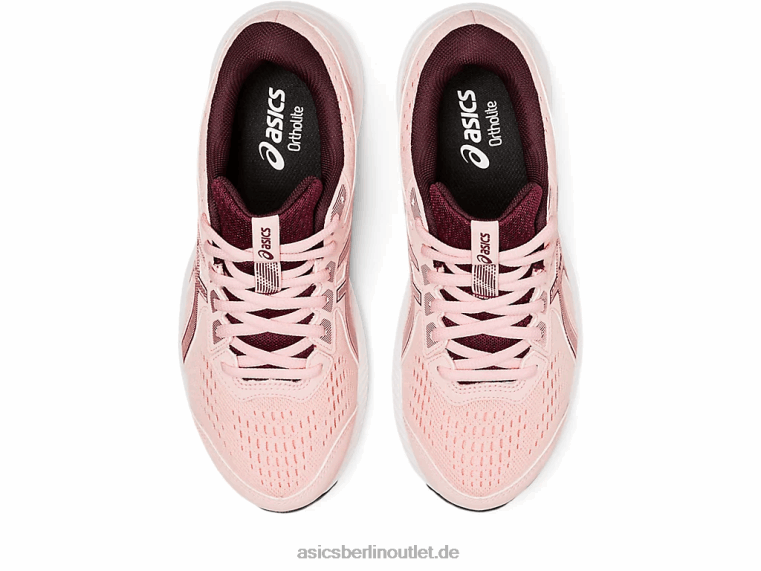 Gelgehalt 8 BL4N2677Asics frosted rose/deep mars