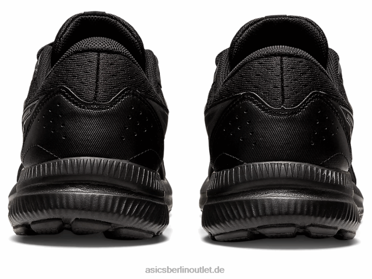 Gelgehalt 8 BL4N2681Asics schwarz/trägergrau