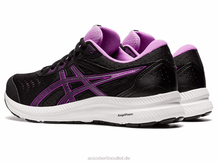 Gelgehalt 8 BL4N2683 Asicsschwarze Orchidee