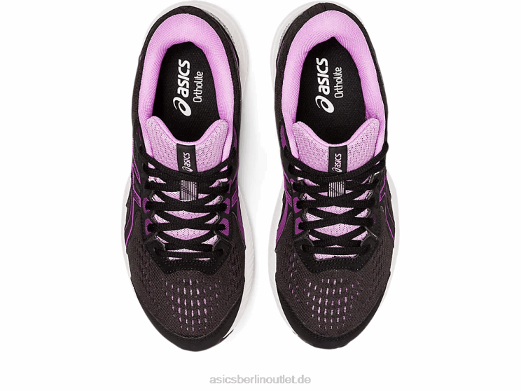 Gelgehalt 8 BL4N2683 Asicsschwarze Orchidee