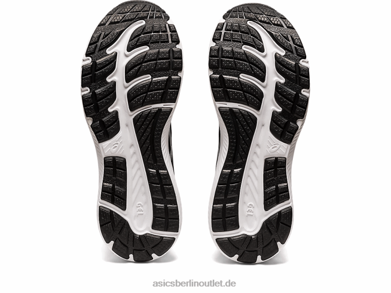Gelgehalt 8 BL4N2684Asics Schwarz-Weiss