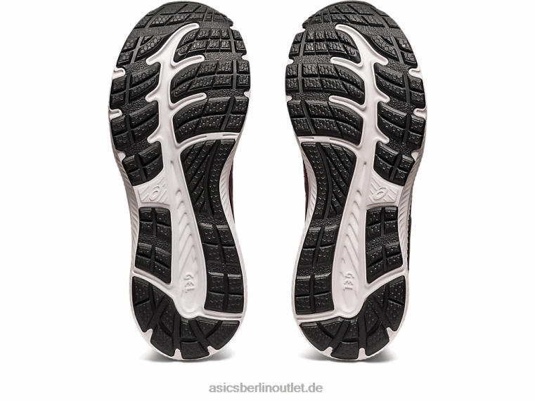Gelgehalt 8 breit BL4N2435Asics schwarz/rosa Rave