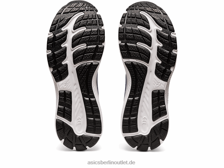 Gelgehalt 8 breit BL4N2597Asics tauchblauer/weicher Himmel