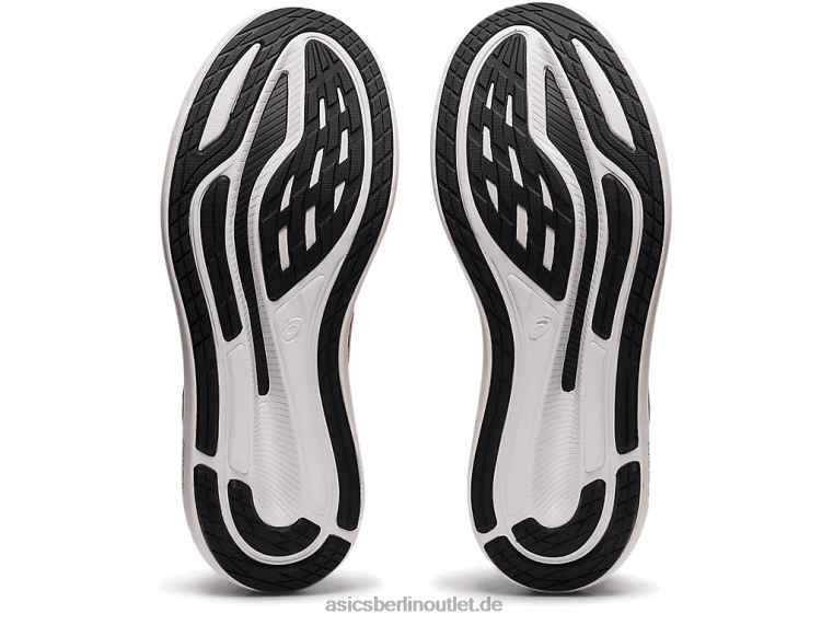 Glideride 2 BL4N3783Asics leuchtendes Koralle/Schwarz