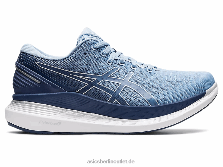 Glideride 2 BL4N3822Asics Nebel/Donnerblau