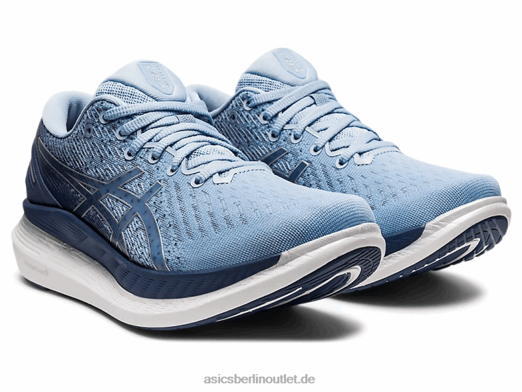 Glideride 2 BL4N3822Asics Nebel/Donnerblau