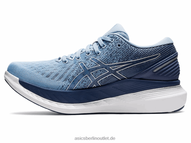 Glideride 2 BL4N3822Asics Nebel/Donnerblau