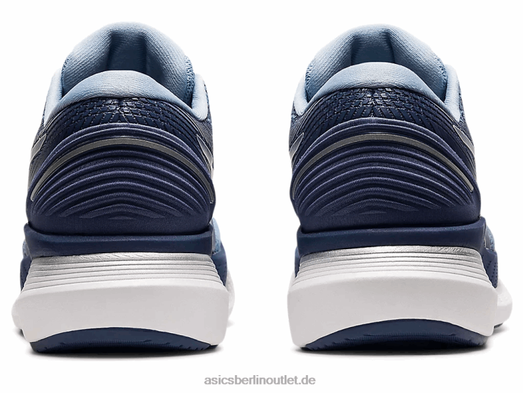 Glideride 2 BL4N3822Asics Nebel/Donnerblau