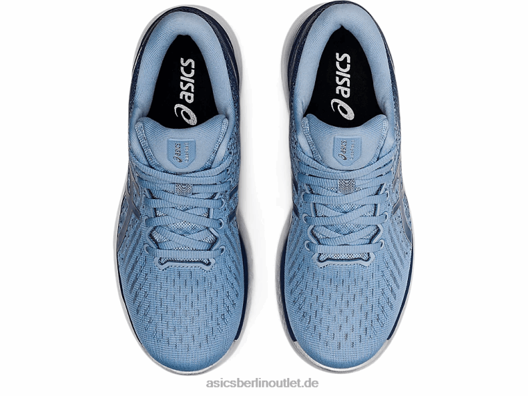 Glideride 2 BL4N3822Asics Nebel/Donnerblau
