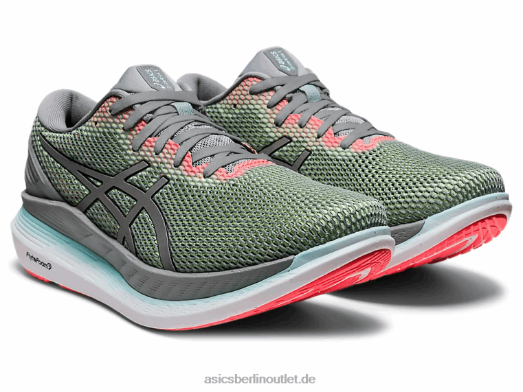 Glideride 2 Lite-Show BL4N3840Asics Gesteinsschicht/reines Silber