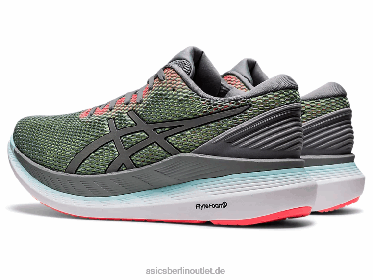 Glideride 2 Lite-Show BL4N3840Asics Gesteinsschicht/reines Silber