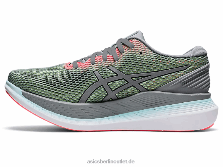 Glideride 2 Lite-Show BL4N3840Asics Gesteinsschicht/reines Silber
