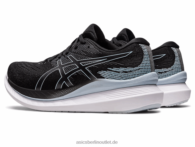 Glideride 3 BL4N2420Asics schwarzer Himmel