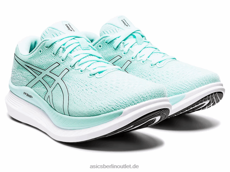 Glideride 3 BL4N3054Asics klares blau/schwarz