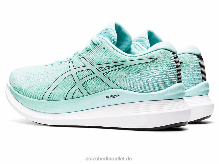 Glideride 3 BL4N3054Asics klares blau/schwarz