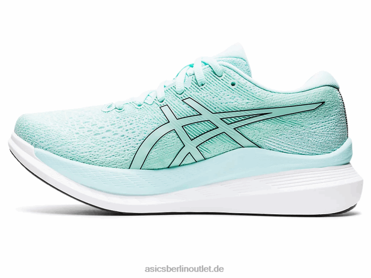 Glideride 3 BL4N3054Asics klares blau/schwarz