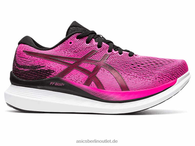 Glideride 3 BL4N3106Asics Pink/Schwarz