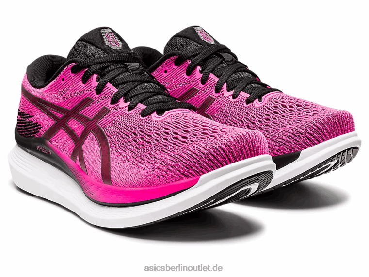 Glideride 3 BL4N3106Asics Pink/Schwarz