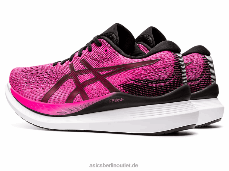 Glideride 3 BL4N3106Asics Pink/Schwarz