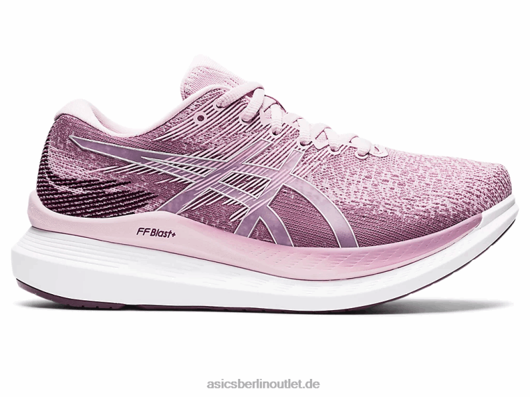 Glideride 3 BL4N3176Asics Rosenquarz/tiefe Pflaume