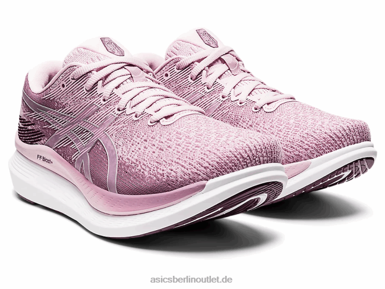 Glideride 3 BL4N3176Asics Rosenquarz/tiefe Pflaume