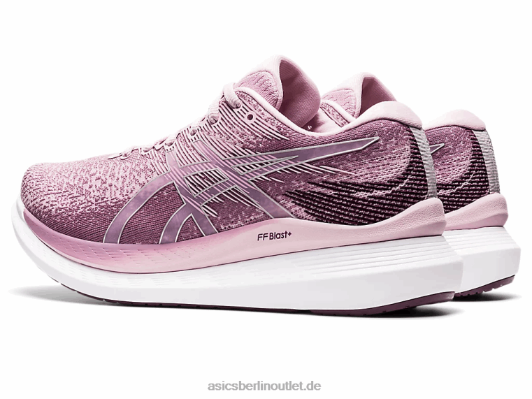 Glideride 3 BL4N3176Asics Rosenquarz/tiefe Pflaume