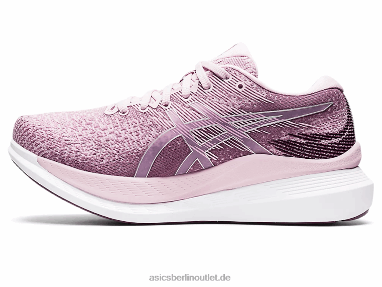 Glideride 3 BL4N3176Asics Rosenquarz/tiefe Pflaume