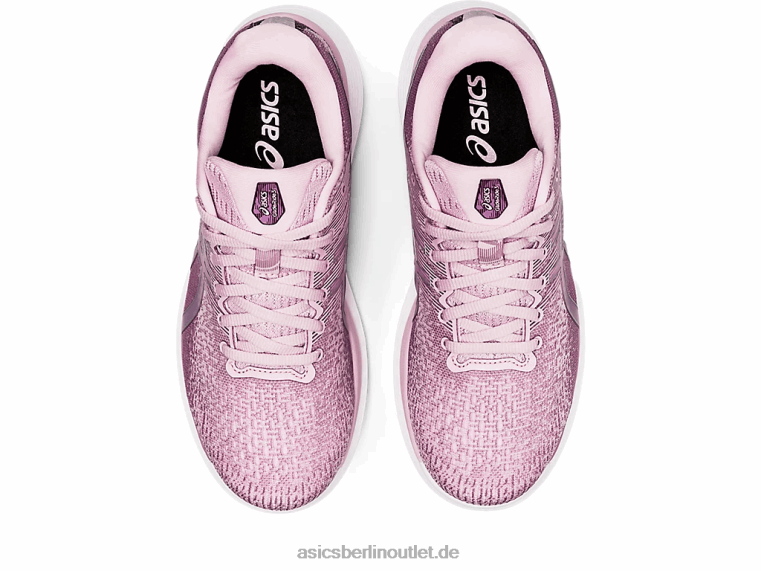 Glideride 3 BL4N3176Asics Rosenquarz/tiefe Pflaume