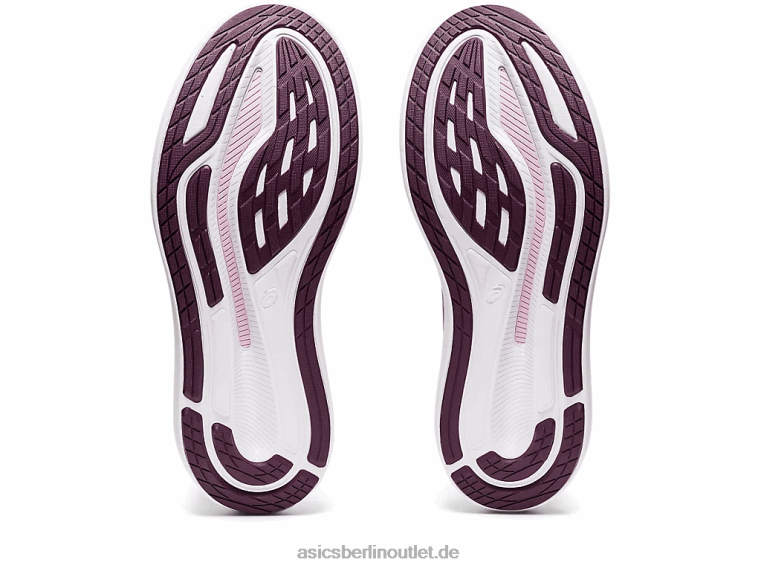 Glideride 3 BL4N3176Asics Rosenquarz/tiefe Pflaume