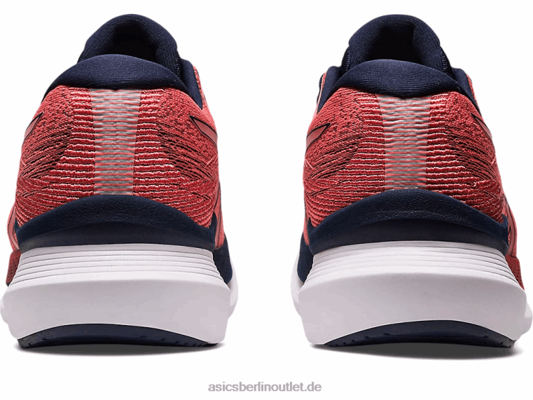 Glideride 3 breit BL4N2527Asics Papaya/Mitternacht